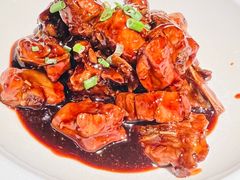 -绿茶餐厅(成都大悦城店)