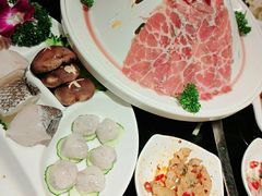 -安安火锅(上美广场店)