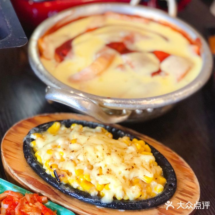 魔都必打卡正宗韩国🇰🇷料理|好吃到不服不行