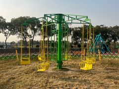 -海上花岛玫瑰园采摘