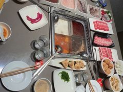 -海底捞火锅(杭州萧山宝龙广场店)