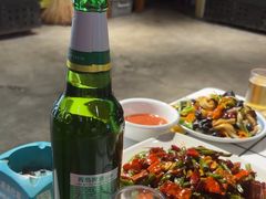 -曹掌柜小酒馆烧烤集团(宾川路店)