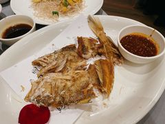 香煎黄鱼-金哥私房菜馆(张府园总店)