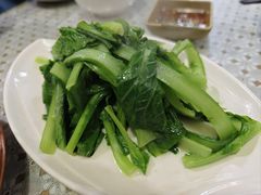 蘸水青菜-蜗牛小馆醉乡民谣云南菜(惠新西里店)