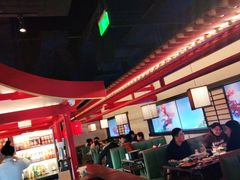 大堂-牛New寿喜烧(青浦店)
