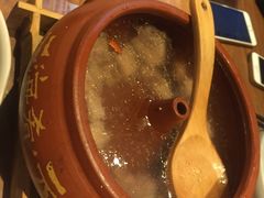 -云海肴·汽锅鸡·云南代表菜(天山百盛优客店)