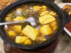 石锅豆花牛柳-金龙渔港(双楠店)