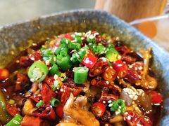 -付小姐在成都(川沙店)