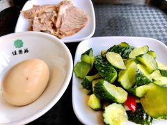 小菜-中阿兰牛肉面(悦海新天地店)