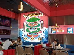 大堂-青木岚小海鲜•小龙虾(友谊店)