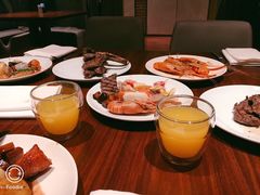 -嘉定凯悦·咖啡厅