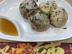 双拼生煎-小杨生煎(成山巴黎春天店)