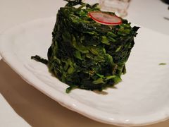 凉拌万年青-得月楼·省级非遗·传统苏帮菜(观前店)