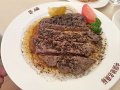 -华梅西餐厅(哈尔滨中央大街店)