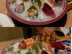 刺身拼盘-翼精致料理(昆山旗舰店)