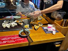-蚝英雄鲜蚝自助专门店(长楹天街直营店)