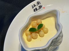 鸡头米奶酪-江南雅厨(李公堤店)