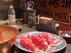 -老墙根涮肉·铜锅·烧烤(王四营店)