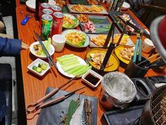 -山之屋炭火烧肉·生啤畅饮(大朗万科中央公园店)