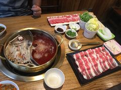 -四喜小胖·北京涮肉(五道营店)