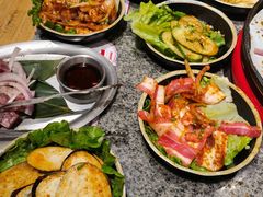 金针菇-酒拾烤肉(平潭店)