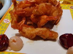 酥皮大明虾-那家山城(樱桃园店)
