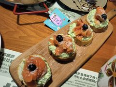 -Pizzeria da Nicola·火炉披萨(中大国际店)