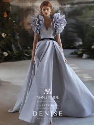 -MANLI BRIDAL婚纱