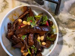 醋汁茄子-小吊梨汤·北京菜(香山店)