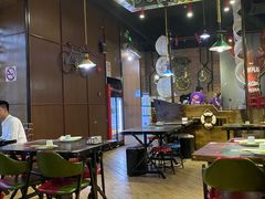 大堂-龙虾风暴(松江店)