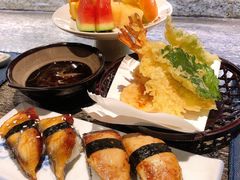 -广州增城保利皇冠假日酒店-玄日本餐厅