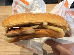 -麦当劳(民盈·国贸城店)