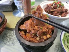 -木桶记臭鳜鱼·安徽非遗名菜(火车站白马老店)