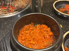 -笑谈小街·韩国料理(萝岗店)