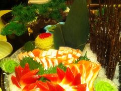 刺身拼盘-广州建国酒店·涟日本料理