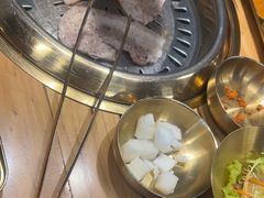 -韩香阁烤肉专门店(银座店)