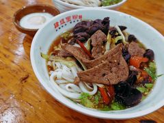 猪肝粉-肆姐面粉馆(坡子街店)