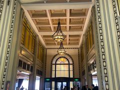 -上海和平饭店 Fairmont Peace Hotel