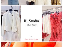 -ZARA(大上海时代广场店)