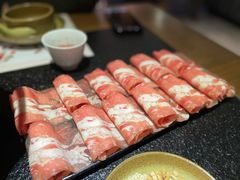 -盡膳口福跷脚牛肉火锅(时代广场店)