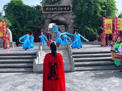 -大槐树寻根祭祖园