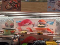 -争鲜回转寿司(太阳宫凯德PLUS店)