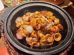 -乔街深夜食堂·台州菜·高压锅生蚝(杭州总店)