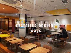-麦当劳(百联西郊购物中心店)