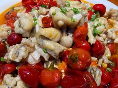 -再回首泡椒牛蛙(骆驼店)