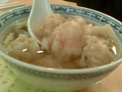 云吞-麦奀云吞面世家(中环店)
