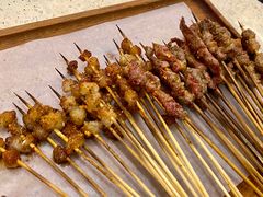 -白仁仔· 活烤海鲜 宵夜(豫园店)