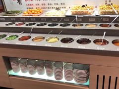 -蜀留香火锅(西南角店)