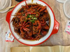 -郑记•不夜城烧烤•龙虾•虾蟹(黄鹤楼店)