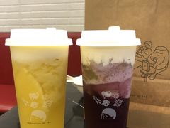 -喜茶(永旺梦乐城店)